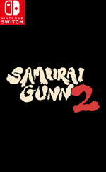 Samurai Gunn 2