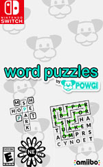 Word Puzzles by POWGI for Nintendo Switch