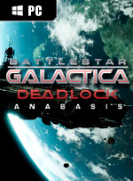 Battlestar Galactica Deadlock: Anabasis