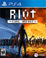 RIOT - Civil Unrest for PlayStation 4