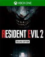 RESIDENT EVIL 2 Deluxe Edition