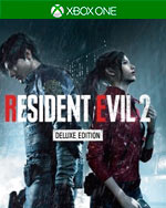RESIDENT EVIL 2 Deluxe Edition