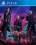 Devil May Cry 5 Deluxe Edition