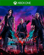 Devil May Cry 5 Deluxe Edition