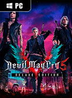 Devil May Cry 5 Deluxe Edition