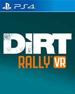 DiRT Rally PLAYSTATIONVR UPGRADE DLC ADD-ON for PlayStation 4