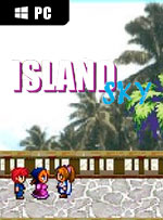 Island sky RPG