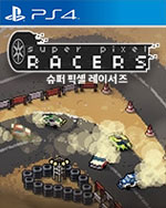Super Pixel Racers for PlayStation 4