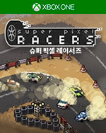Super Pixel Racers for Xbox One