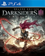 Darksiders III Digital Deluxe Edition for PlayStation 4