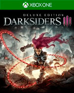 Darksiders III Deluxe Edition for Xbox One