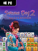 Sakura Day 2 Mahjong