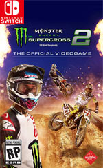 Monster Energy Supercross - The Official Videogame 2