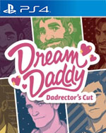 Dream Daddy: A Dad Dating Simulator for PlayStation 4