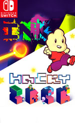 Digerati Indie Bundle: INK & HackyZack