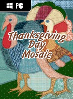 Thanksgiving Day Mosaic