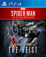 Marvel's Spider-Man: The Heist for PlayStation 4