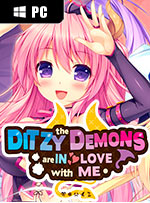 The Ditzy Demons Are in Love With Me
