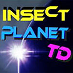 Insect Planet TD