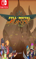 Full Metal Furies
