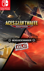 Aces of the Luftwaffe - Squadron: Nebelgeschwader for Nintendo Switch