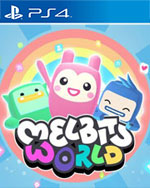 Melbits World for PlayStation 4