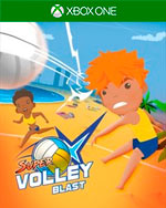 Super Volley Blast for Xbox One