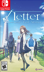 Root Letter: Last Answer for Nintendo Switch