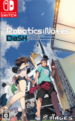 Robotics;Notes DaSH for Nintendo Switch