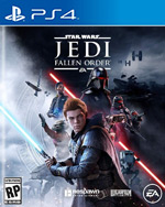 STAR WARS Jedi: Fallen Order for PlayStation 4