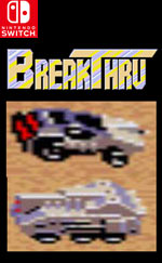 Johnny Turbo's Arcade: Break Thru for Nintendo Switch