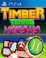 Timber Tennis: Versus