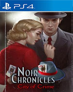Noir Chronicles: City of Crime