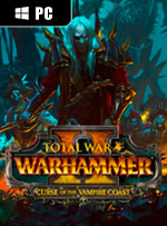 Total War: WARHAMMER II - Curse of the Vampire Coast