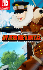My Hero One's Justice - Inasa Yoarashi for Nintendo Switch