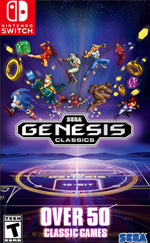 SEGA Genesis Classics