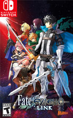 Fate/EXTELLA LINK for Nintendo Switch