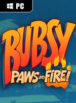 Bubsy: Paws on Fire!