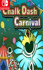 Chalk Dash Carnival for Nintendo Switch