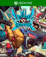 Lethal League Blaze for Xbox One