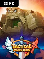 Tactical Monsters Rumble Arena for PC