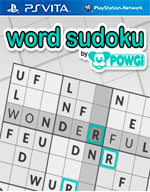 Word Sudoku by POWGI for PS Vita