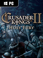 Crusader Kings II: Holy Fury for PC
