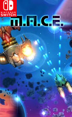 M.A.C.E. Space Shooter for Nintendo Switch