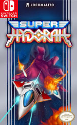 Super Hydorah for Nintendo Switch