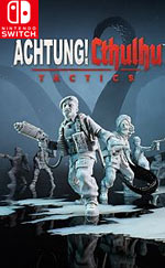 Achtung! Cthulhu Tactics for Nintendo Switch