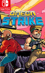 Omega Strike for Nintendo Switch