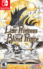The Liar Princess and the Blind Prince