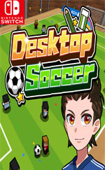 Desktop Soccer for Nintendo Switch