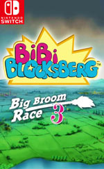 Bibi Blocksberg ™ - Big Broom Race 3 for Nintendo Switch